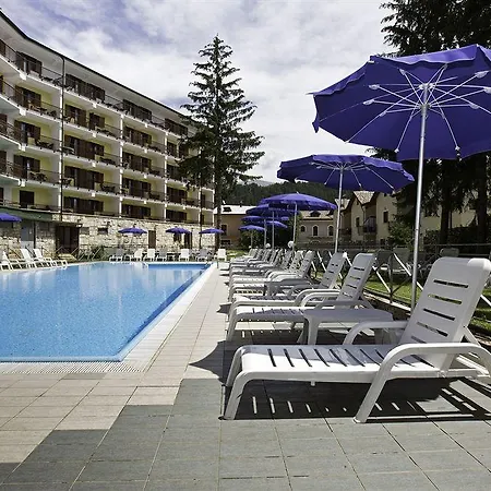 Grand Del Parco Szálloda 4*