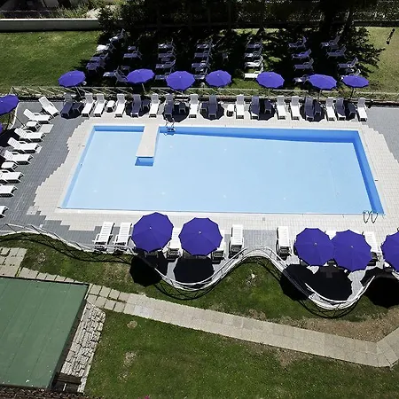 Grand Del Parco Пескассероли