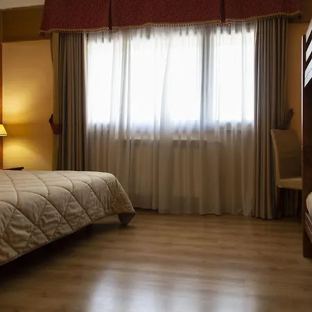 Grand Del Parco Hotell Pescasseroli