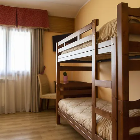 Отель Grand Del Parco