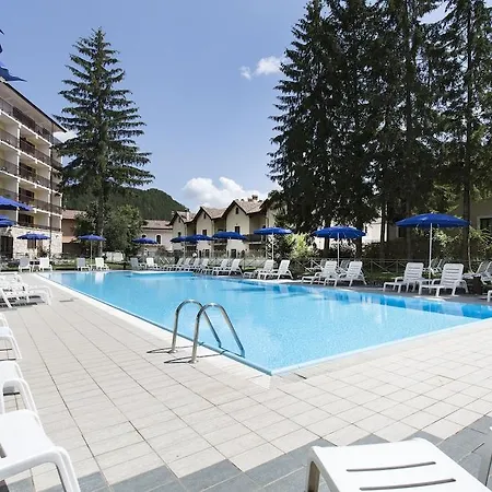 Grand Del Parco Hotell Pescasseroli