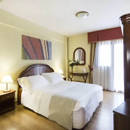 מלון Grand Del Parco פסקאסרולי
