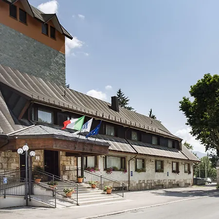 Ξενοδοχείο Grand Del Parco