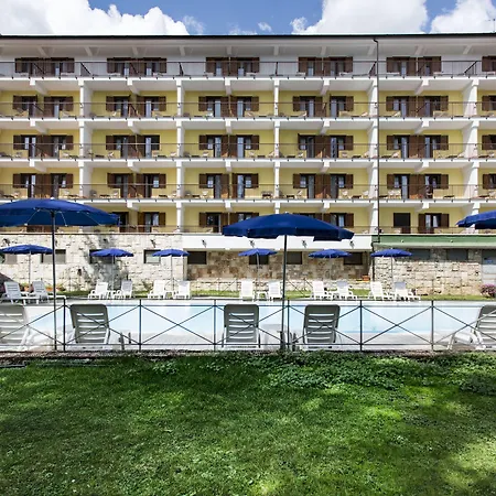 Grand Del Parco Hotell