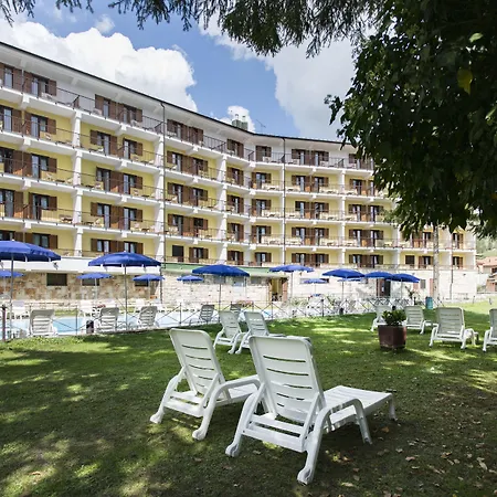 Hotell Grand Del Parco