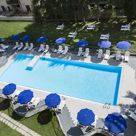 מלון Grand Del Parco פסקאסרולי