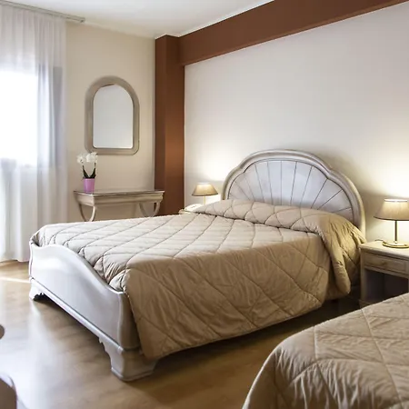 Hotell Grand Del Parco Pescasseroli