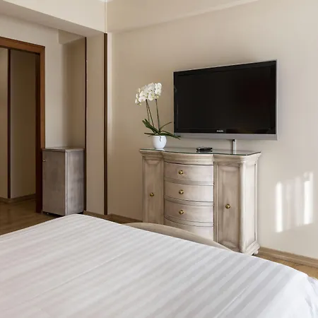 Grand Del Parco Hotell