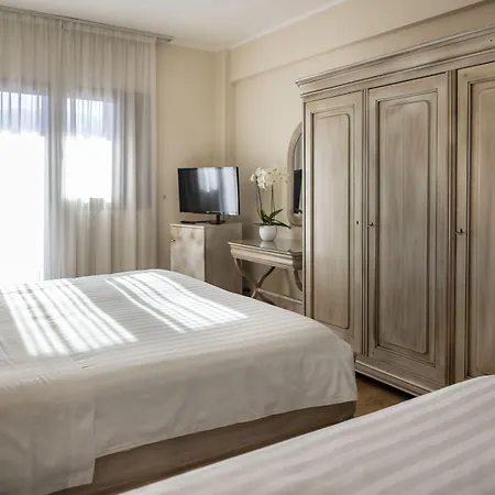 Grand Del Parco Отель 4*