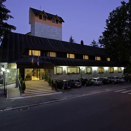 Grand Del Parco Hotell Pescasseroli