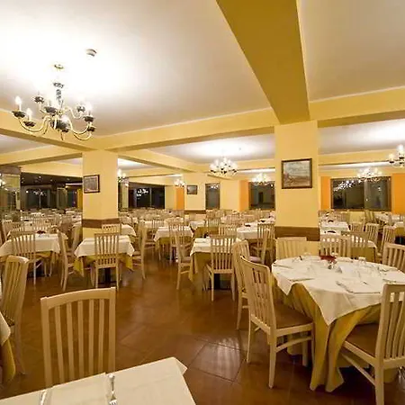 Szálloda Grand Del Parco