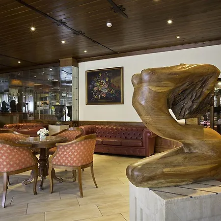 Grand Del Parco 4* Пескассероли