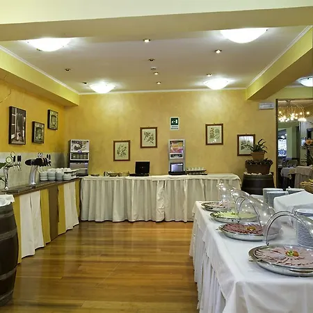 Grand Del Parco Szálloda 4*