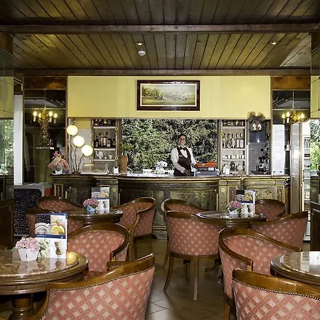 Hotell Grand Del Parco Pescasseroli