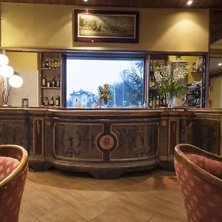 Hotell Grand Del Parco