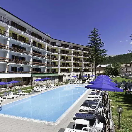 Grand Del Parco Szálloda 4*