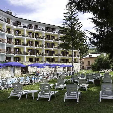 Hotell Grand Del Parco Pescasseroli