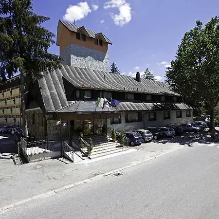 Grand Del Parco 4* Пескассероли