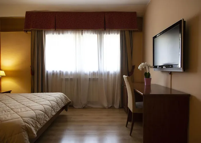 Grand Del Parco Hotel