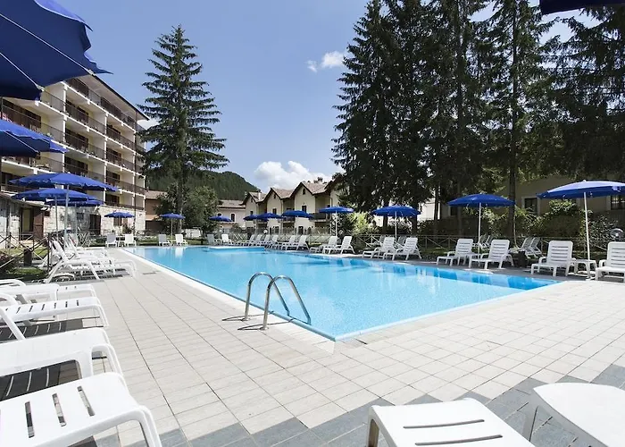 Grand Del Parco Hotel Pescasseroli