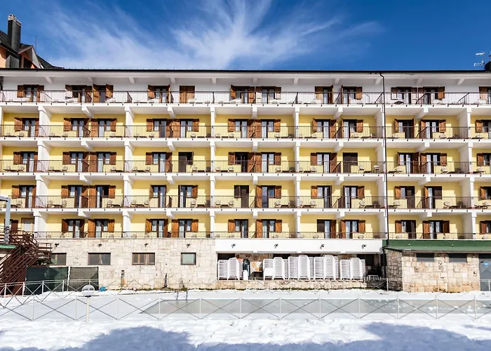 Hotel Grand Del Parco