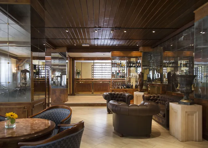 Hotel Grand Del Parco Pescasseroli