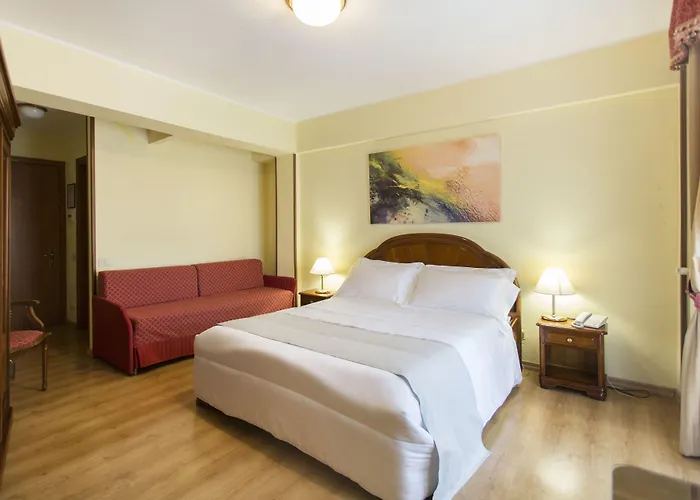 Hotel Grand Del Parco