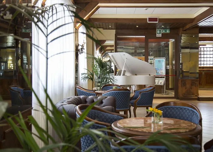 Hotel Grand Del Parco 4*