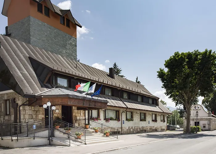 Hotel Grand Del Parco