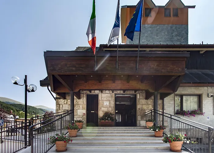 Grand Del Parco Hotel