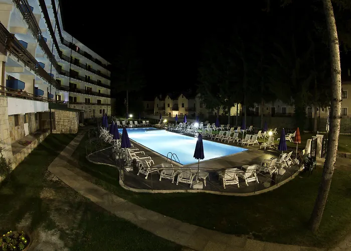 Grand Del Parco Hotel Pescasseroli