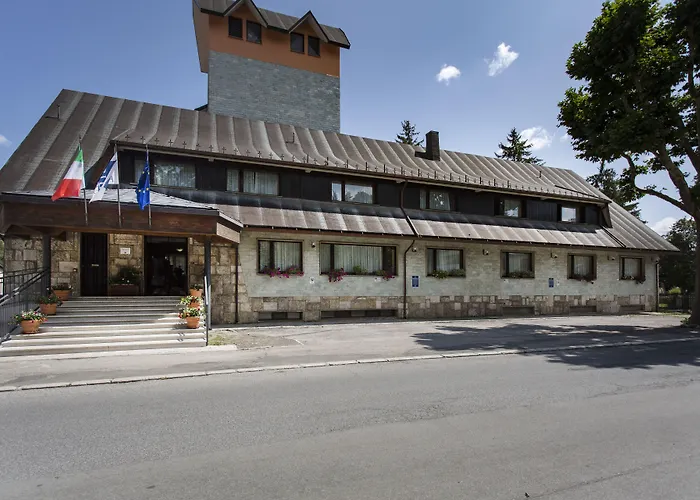 Hotel Grand Del Parco