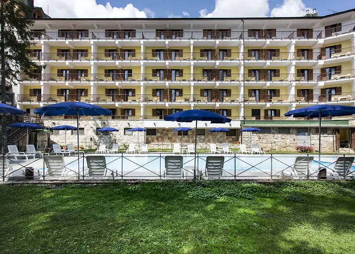 Grand Del Parco Hotel