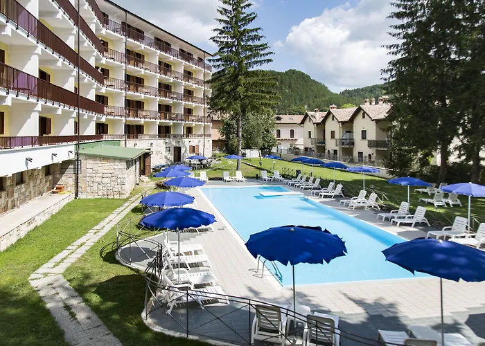 Grand Del Parco Hotel