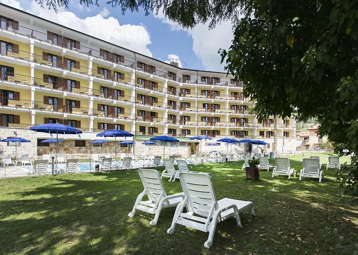 Hotel Grand Del Parco