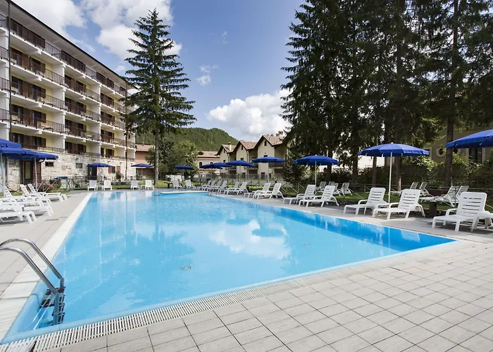 Hotel Grand Del Parco