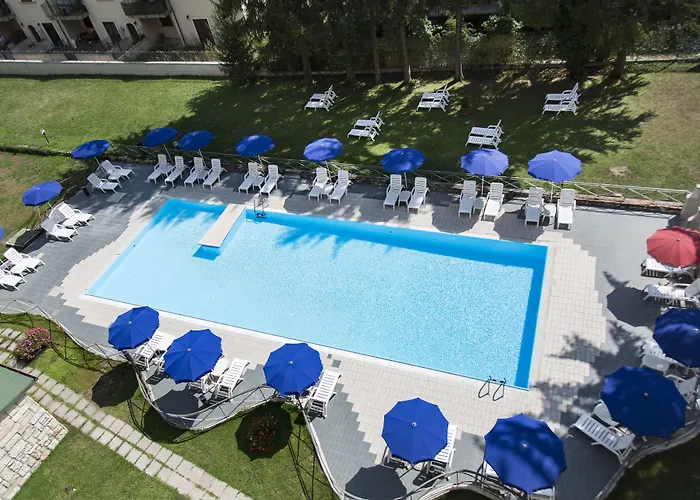 Hotel Grand Del Parco Pescasseroli