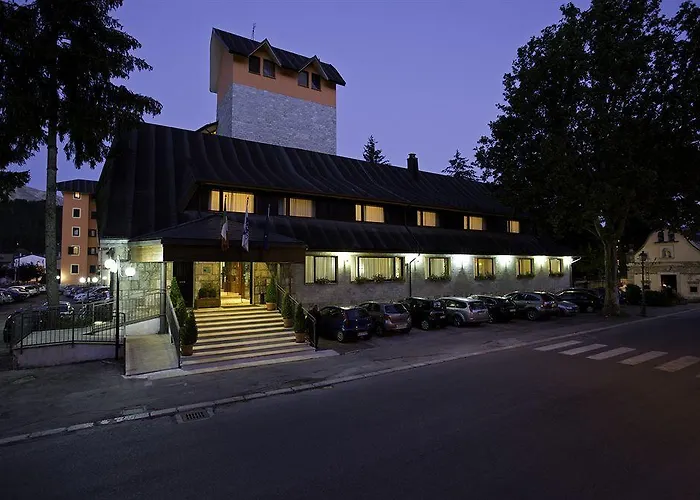 Grand Del Parco Hotel Pescasseroli