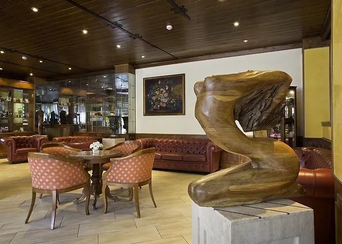 Grand Del Parco 4* Pescasseroli