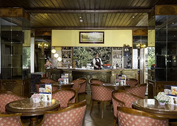 Hotel Grand Del Parco Pescasseroli