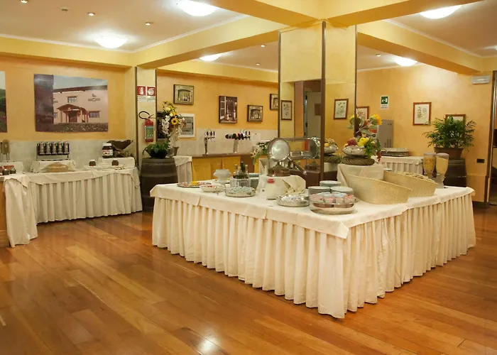 Hotel Grand Del Parco 4*