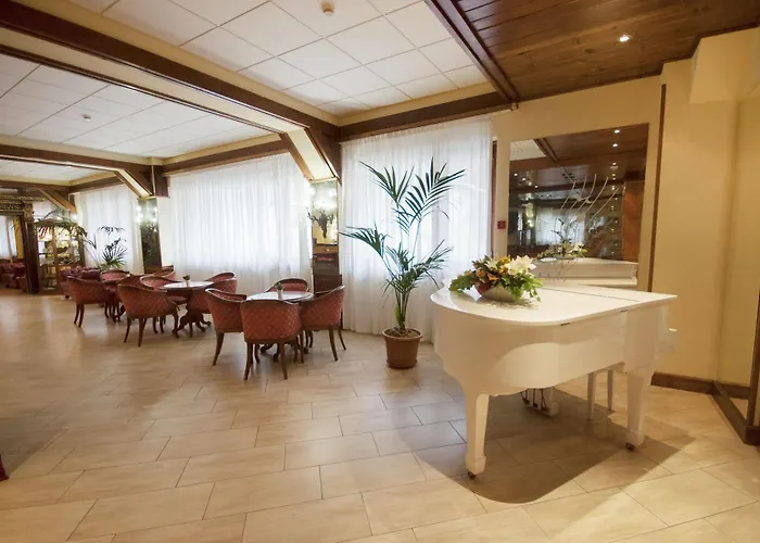 Grand Del Parco Hotel Pescasseroli