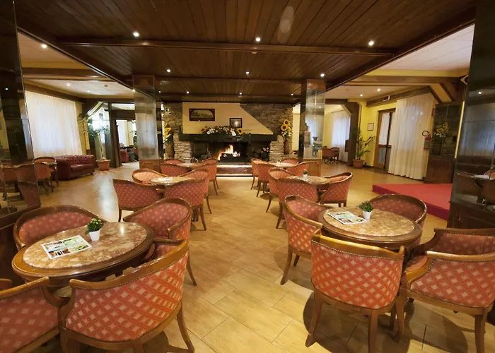 Hotel Grand Del Parco