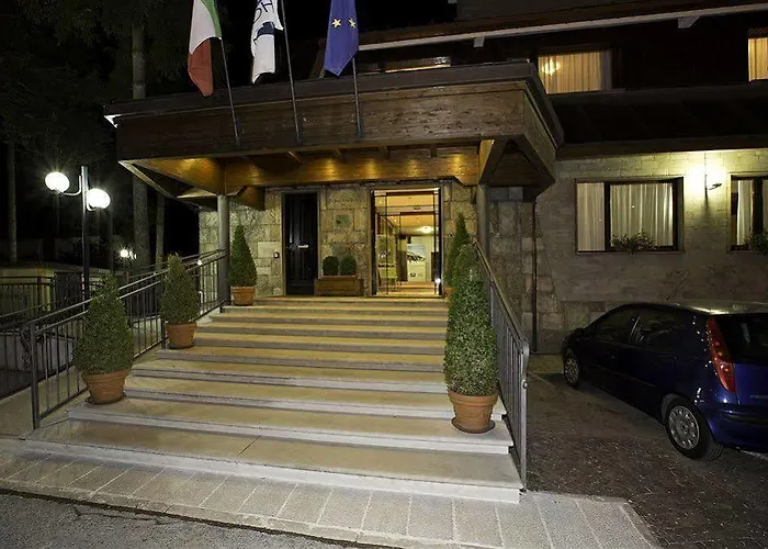 Grand Del Parco Hotel Pescasseroli