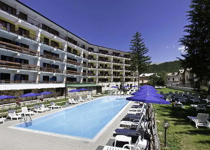 Grand Del Parco Hotel 4*