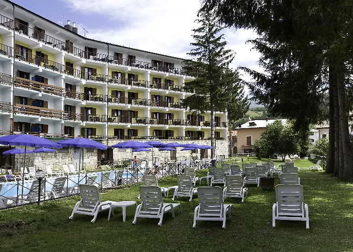 Hotel Grand Del Parco Pescasseroli