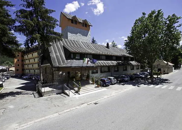 Grand Del Parco 4* Pescasseroli